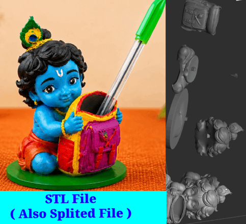 Krishanan Pen stand